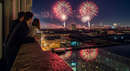Friends Sharing Happy Moments with Genuine Connection and Social Bonding Concept