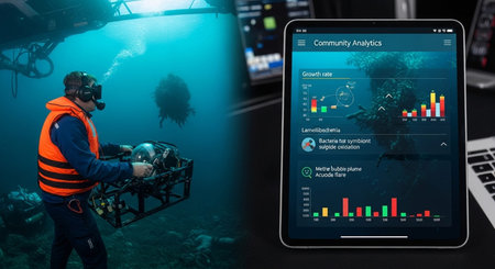 Data Analytics Concept with Business Intelligence, Visualization and Digital Insights