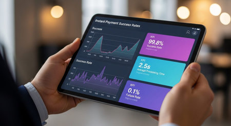 Data Analytics Concept with Business Intelligence, Visualization and Digital Insights