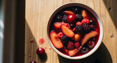 Delicious Desserts and Sweets with Elegant Presentation and Gourmet Bakery Concept