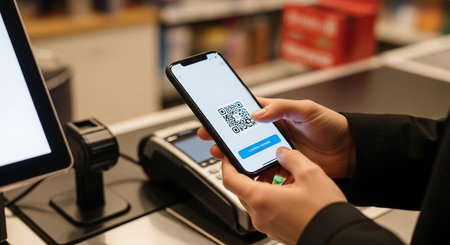 Banking and FinTech Concept with Digital Finance, Secure Transactions and Financial Innovation