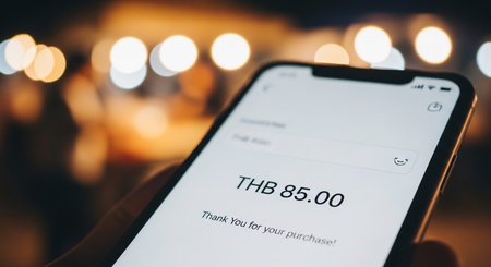 Banking and FinTech Concept with Digital Finance, Secure Transactions and Financial Innovation