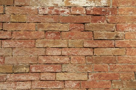 brick background の写真素材