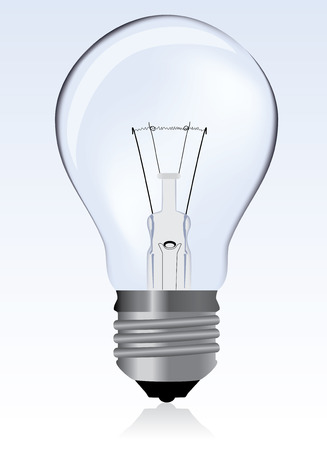 Light bulbのイラスト素材