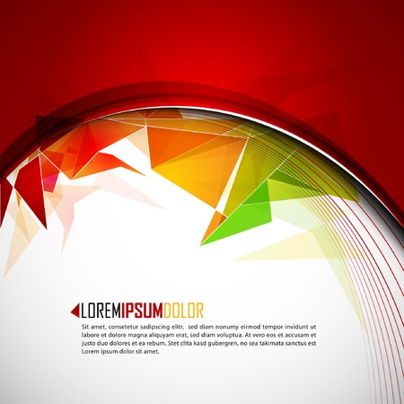 Intensive Colorsのイラスト素材