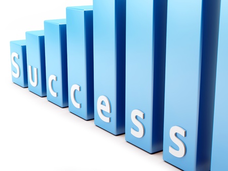 Success の写真素材