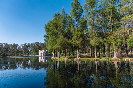 Ex Hacienda de Chautla Castle, Puebla, Mexico