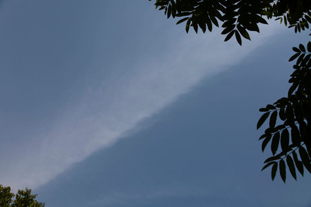 skyの写真素材