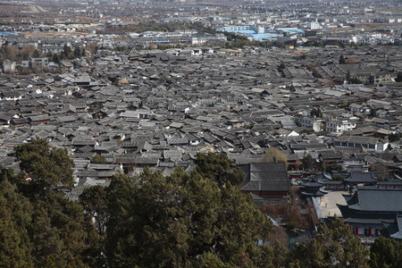 Lijiang Ancient Townのeditorial素材