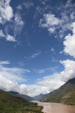 Lijiang Scenicの写真素材