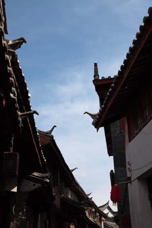 Lijiangの写真素材