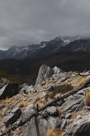 Yulong Snow Mountain