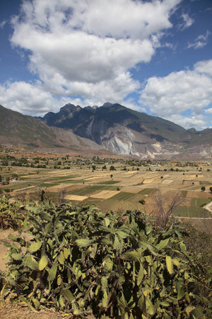 Lijiang Sceneryの写真素材