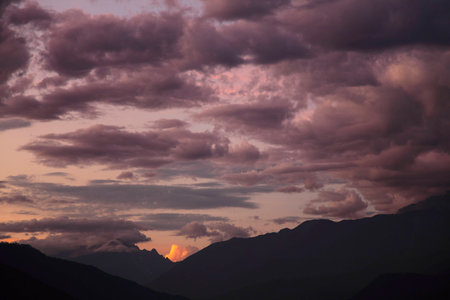 Lijiang Sceneryの写真素材
