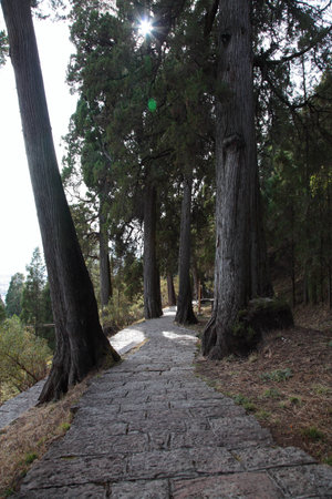 Lijiang Sceneryの写真素材