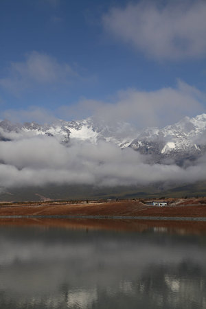 Yulong Snow Mountain