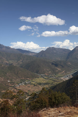 Lijiang Sceneryの写真素材