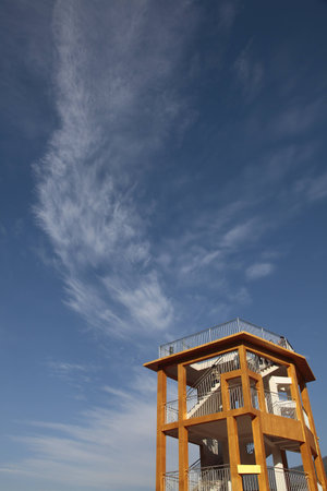 Towerの写真素材