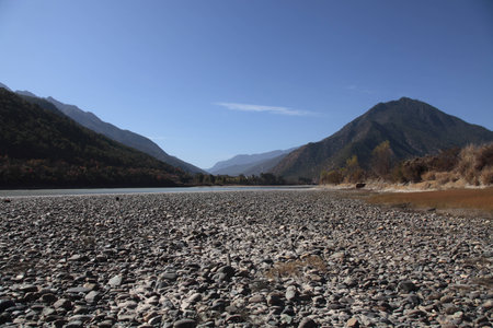 Lijiang Sceneryの写真素材