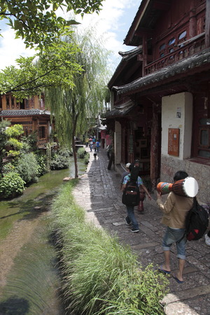 Lijiang Sceneryのeditorial素材
