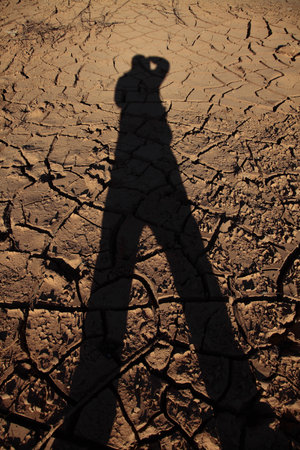 shadowの写真素材