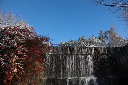 Lijiang Sceneryの写真素材