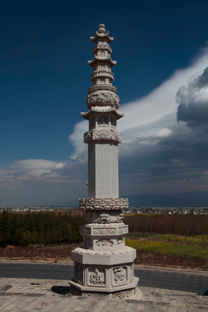 Towerの写真素材