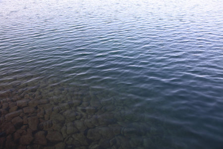 Water backgroundの写真素材