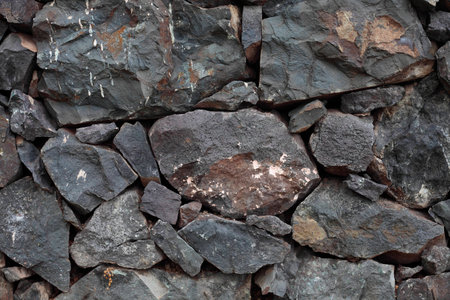 Stone backgroundの写真素材