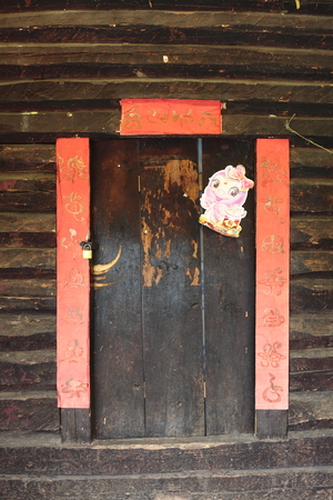 Culture of Naxi societyのeditorial素材