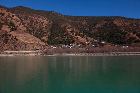 Lijiang landscapeのeditorial素材