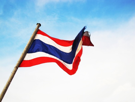                       thai flag         の写真素材