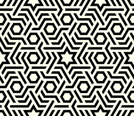 Art of Seamless Artistic pattern. Modern Geometric design Repeating patterns of printable vector.