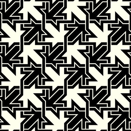 tessellation Art of Geometric Repeating patterns. Artistic shapes Seamless pattern background of...