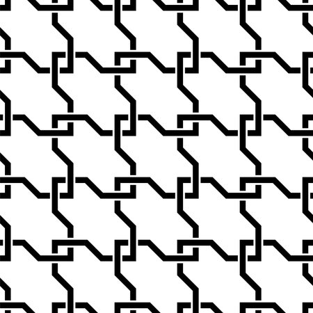 Art of Geometric Repeating patterns. Artistic shapes Seamless pattern background of Printable...
