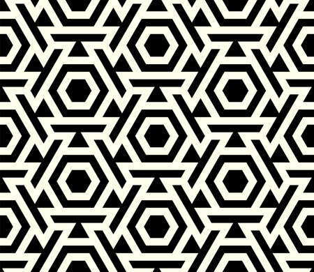 Repeating Geometric patterns of Graphic design. Seamless pattern of Printable vector.