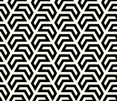 Art of Geometric Repeating patterns. Printable vector of Seamless pattern background.