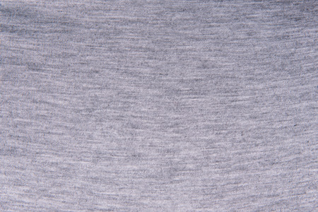 Close up of beautiful  grey fabric texture.の写真素材