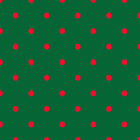 Polka dot on colorful backgroundの写真素材