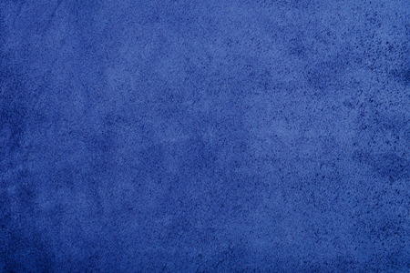 blue chamois texture, fluffy and soft background.の写真素材