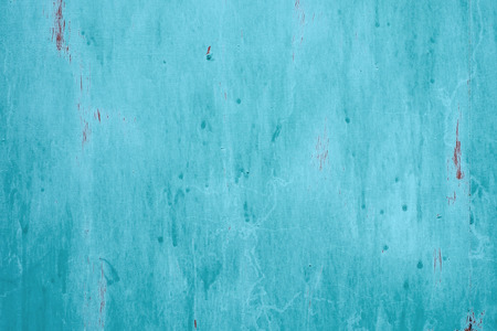 old paint blue grunge texture metal backgroundの写真素材