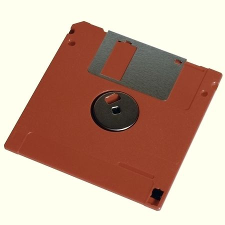 Disketteの写真素材