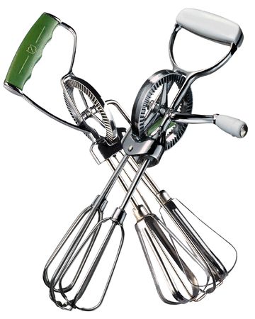 The kitchen utensilsの写真素材