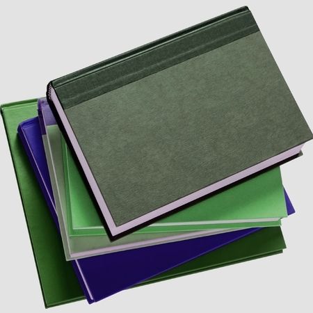 The book の写真素材