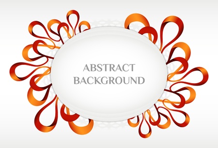 Abstract backgroundのイラスト素材