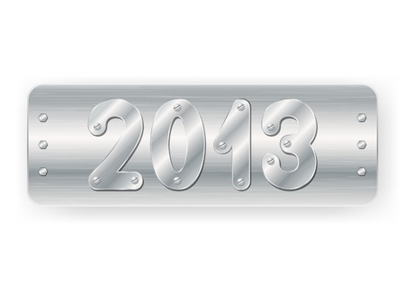2013 design signのイラスト素材