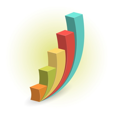 Growth conceptのイラスト素材