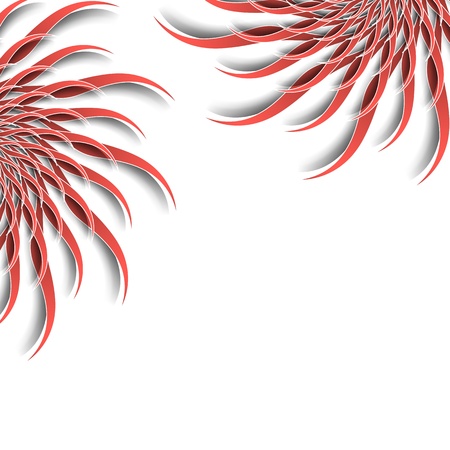 Abstract backgroundのイラスト素材