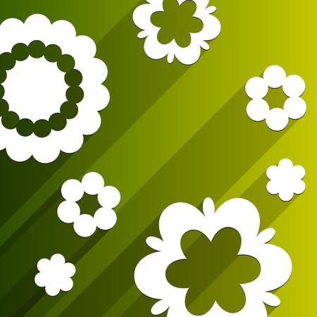 Abstract backgroundのイラスト素材