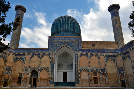 Uzbekistanの写真素材